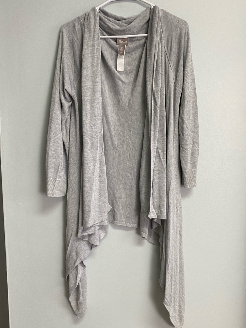 CHICO'S CARDIGAN SWEATER - LARGE (2)